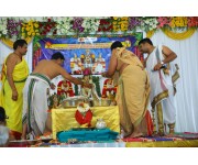 Annamayya Sankeerthana Sahitha Sri Venkateswara Saamoohika Divya Kalyanotsavam on 18th june, 2019